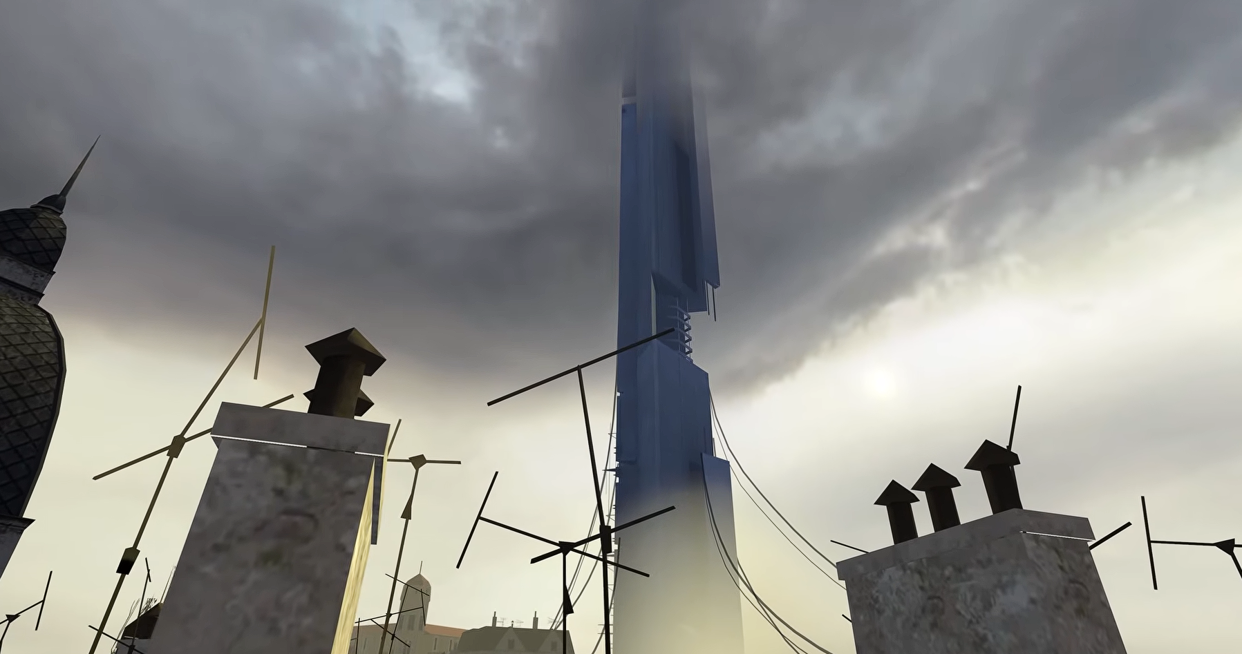 Általam kézített kép a Citadelláról