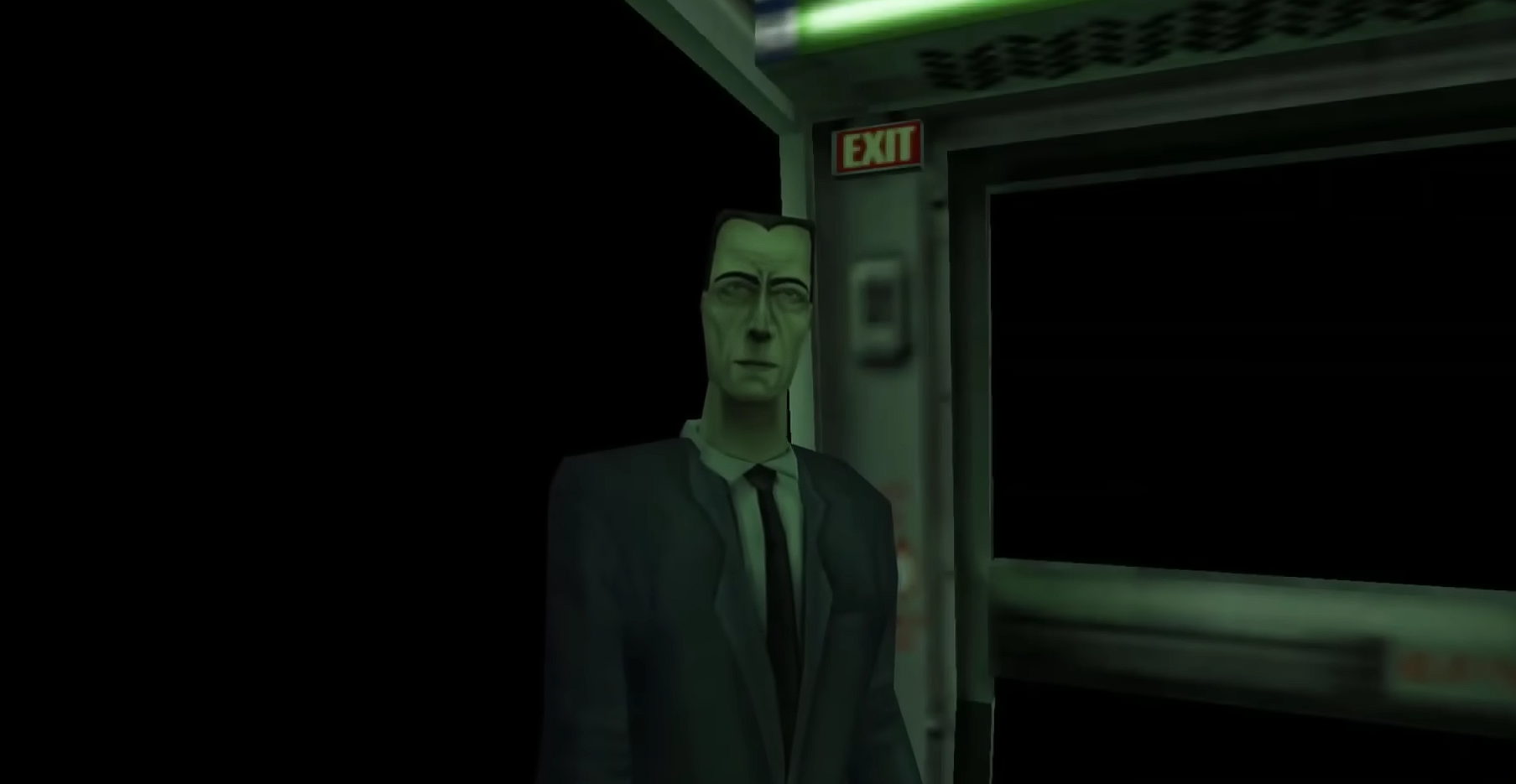 Általam kézített kép G-man-ről