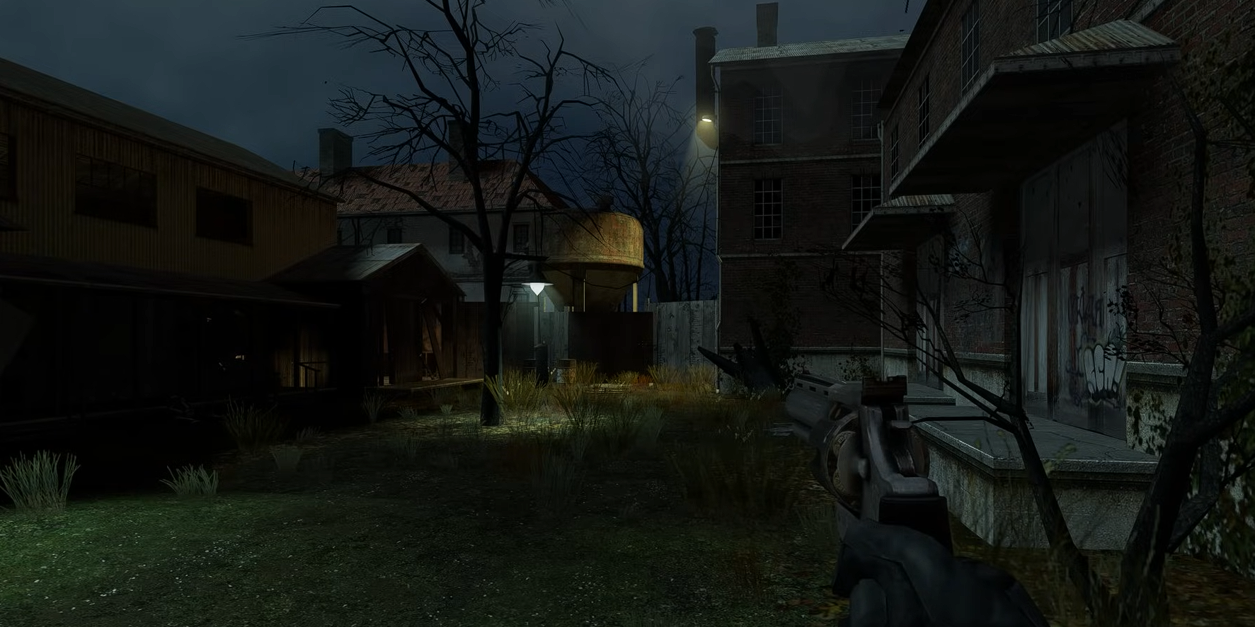 Általam kézített kép Ravenholm-ról